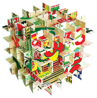 juego Chachi 100% CAj&oacute;n de Leandro Lattes