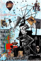 Confrontacion 1.0 [pintoresquismo vs. tecnologismo], Rom&aacute;n Corbato P&eacute;rez. A