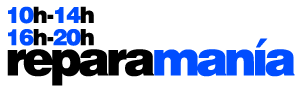 reparman&iacute;a 10h-14h 16h-20h
